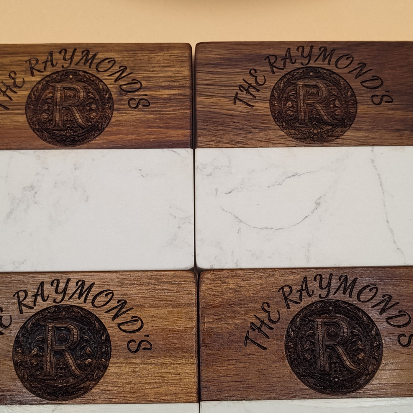 Standard coasters