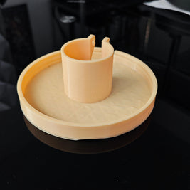 Lamp base for all Kraken designed shades