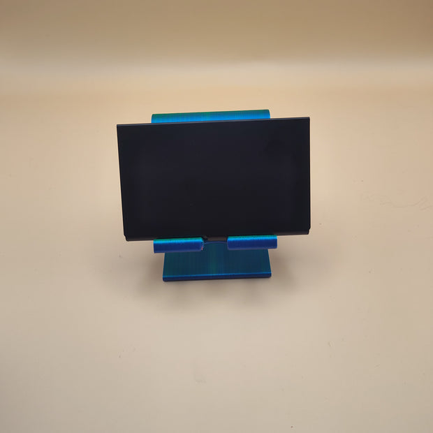 Aluminum business card case