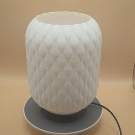 Serene Wave lamp by Kraken.stl