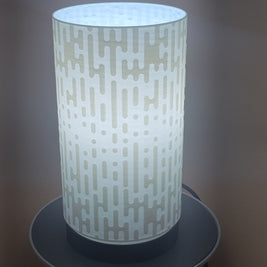 Pixel Glow lamp by Kraken.stl
