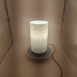 Pixel Glow lamp by Kraken.stl