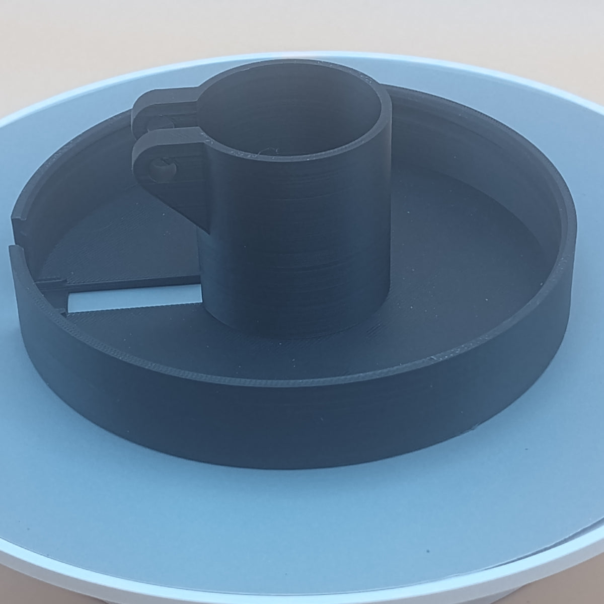 Lamp base for all Kraken designed shades