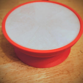 3D Printed COB LED Light Base for Crystals, USB Powered Display Pedestal for Glass Art Figurines, No Hotspot Collectible Miniature Stand