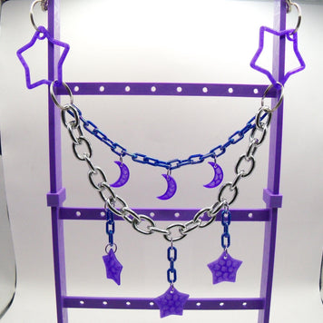 Punk Star Chain