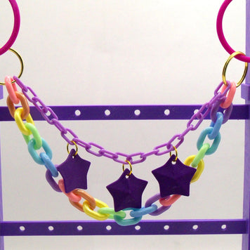 Punk Candy Chain Belt