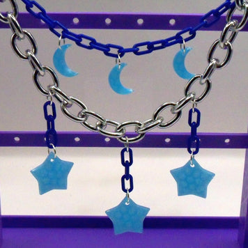 Punk Star Chain