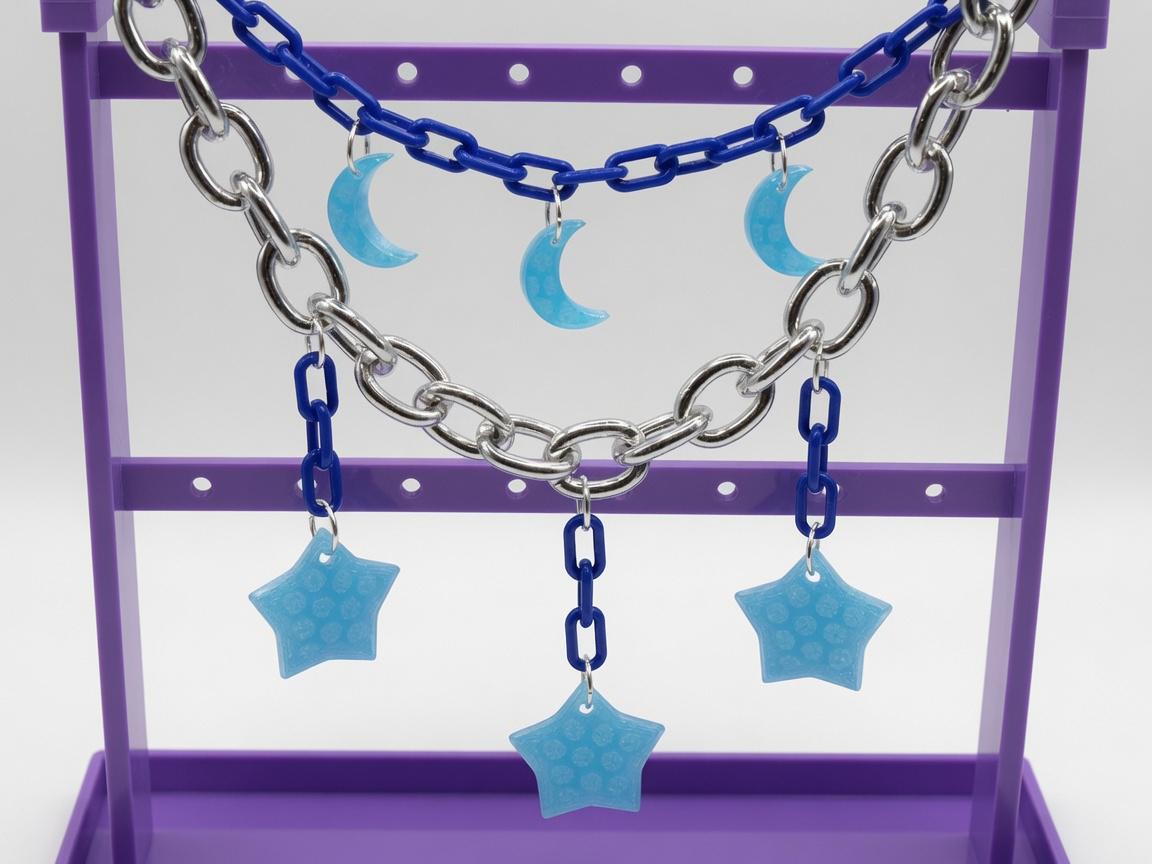 Punk Star Chain
