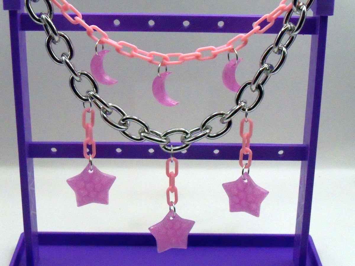 Punk Star Chain