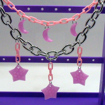 Punk Star Chain