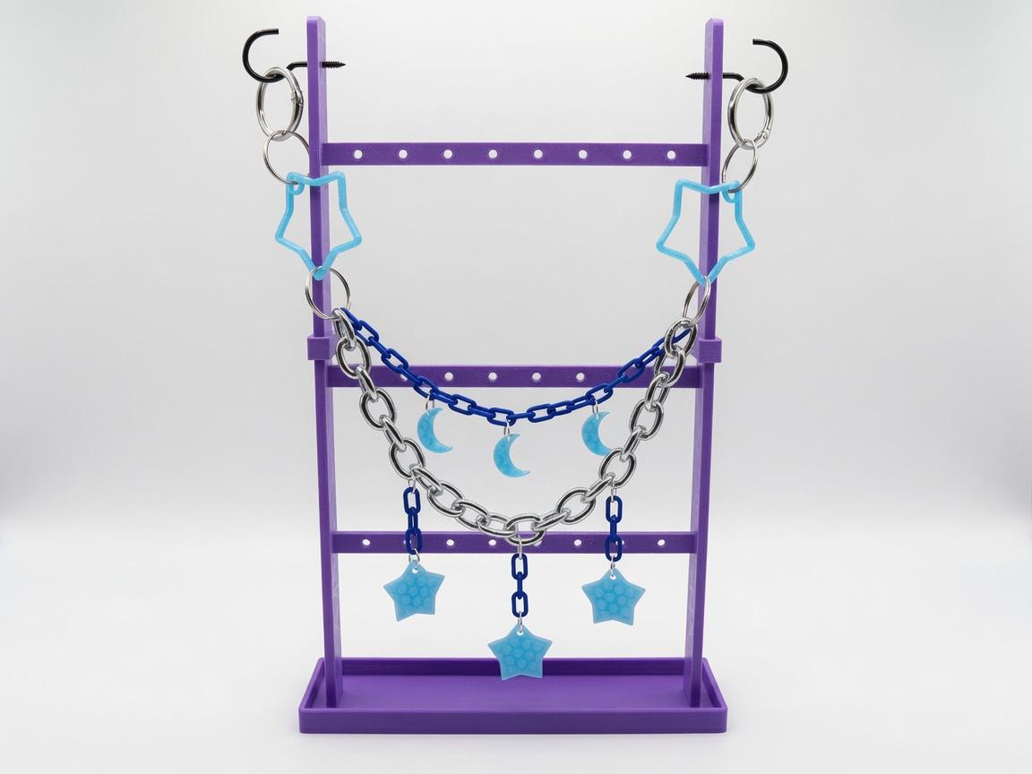 Punk Star Chain
