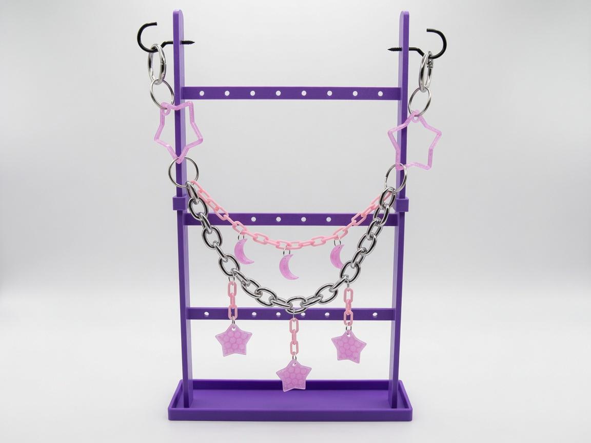 Punk Star Chain