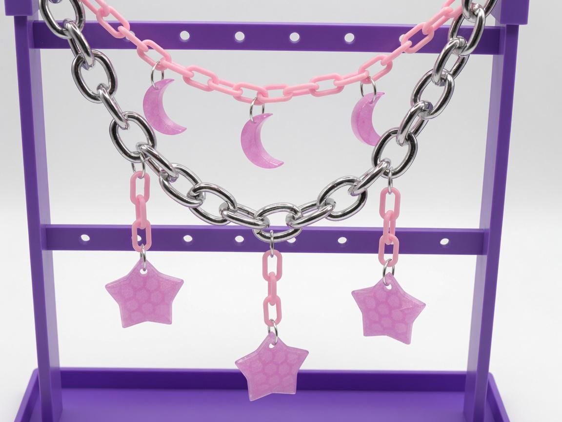 Punk Star Chain
