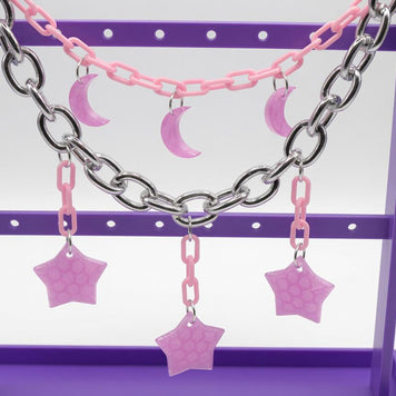 Punk Star Chain