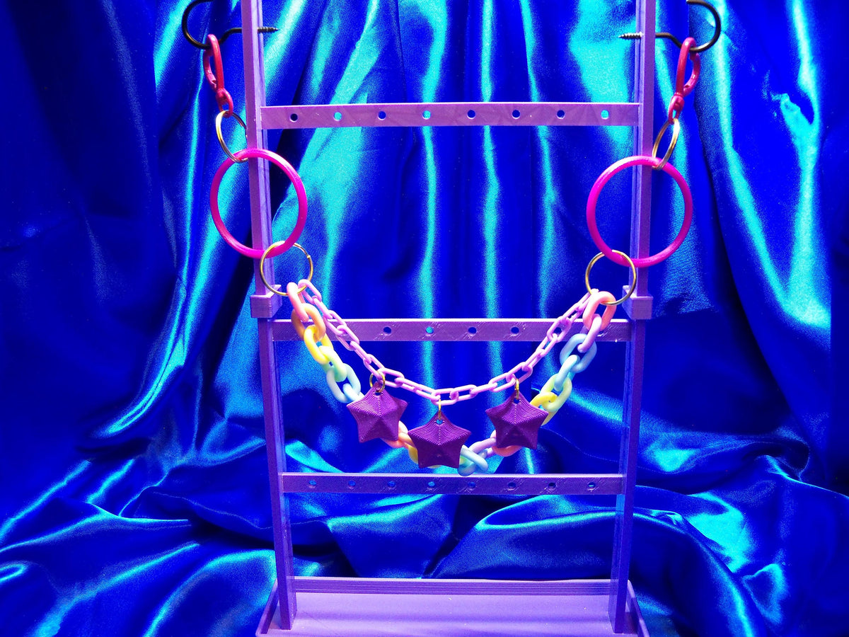 Punk Candy Chain Belt