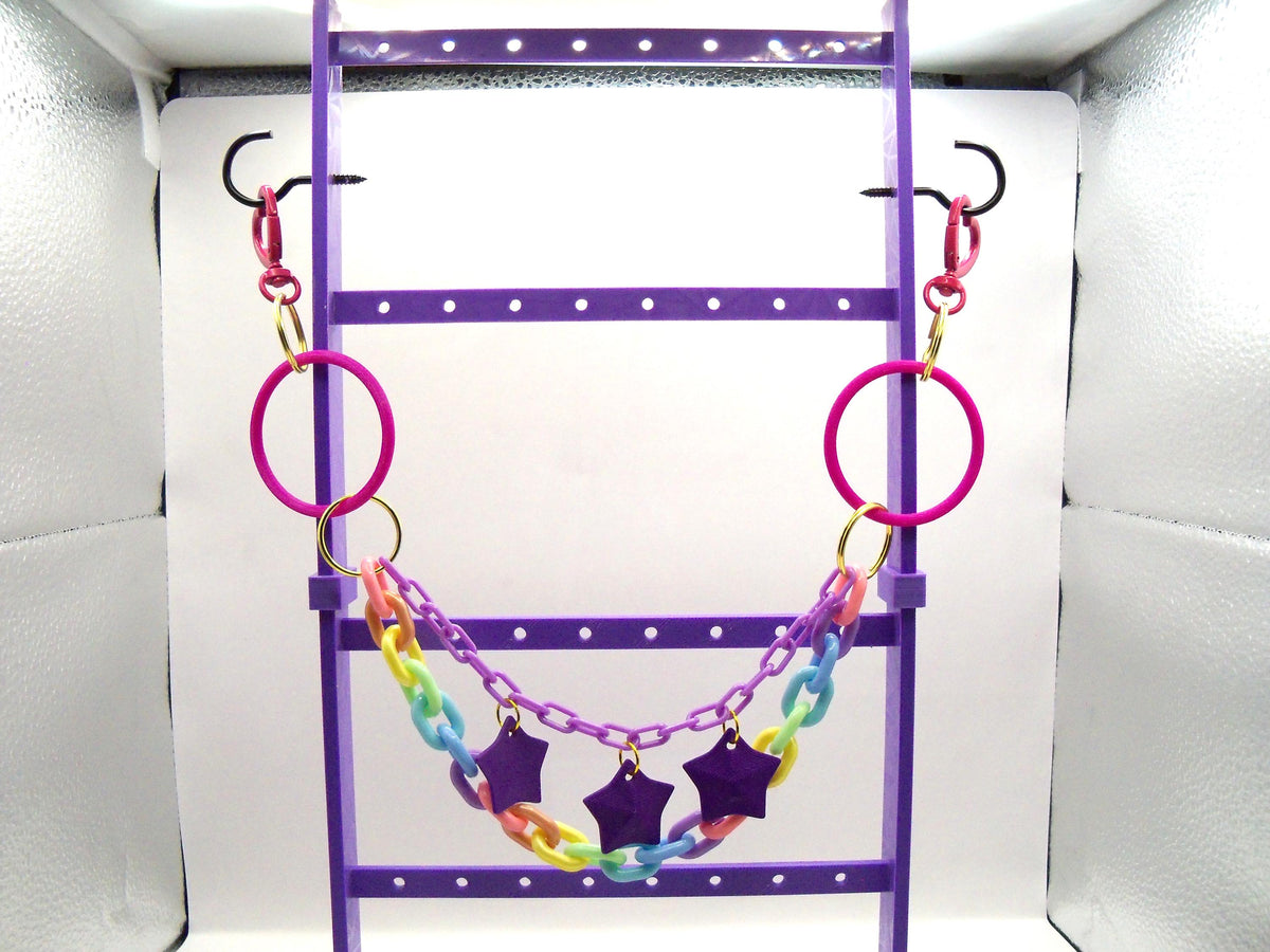Punk Candy Chain Belt