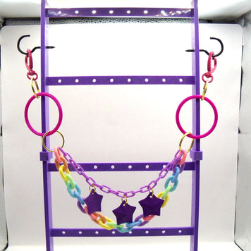 Punk Candy Chain Belt