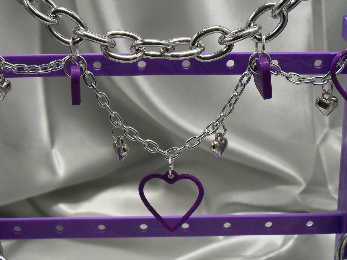 Heart Chain Belt
