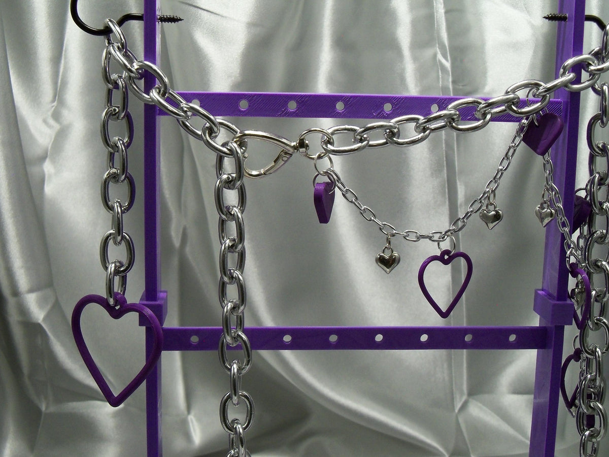 Heart Chain Belt