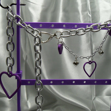 Heart Chain Belt