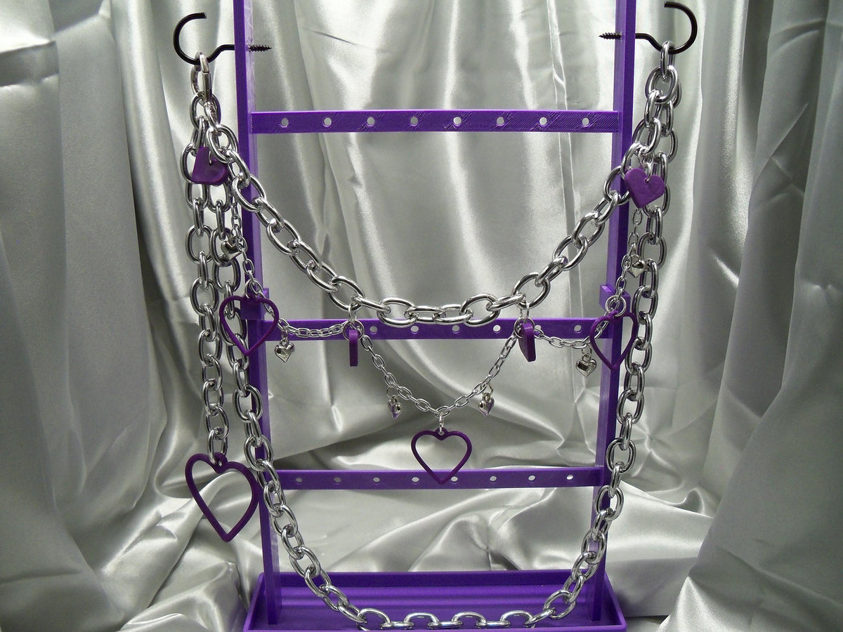 Heart Chain Belt