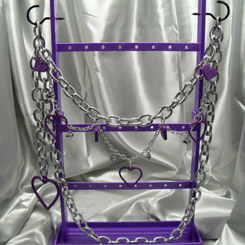 Heart Chain Belt