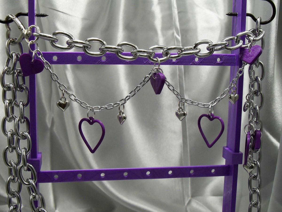 Heart Chain Belt