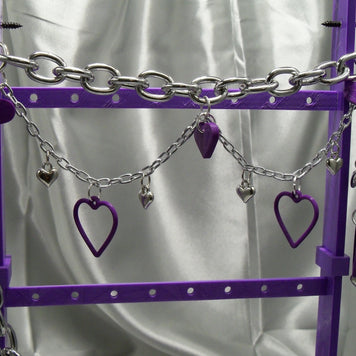 Heart Chain Belt