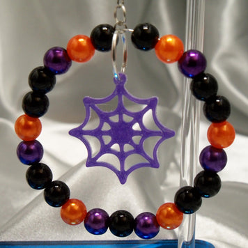 Halloween Hoop Earrings