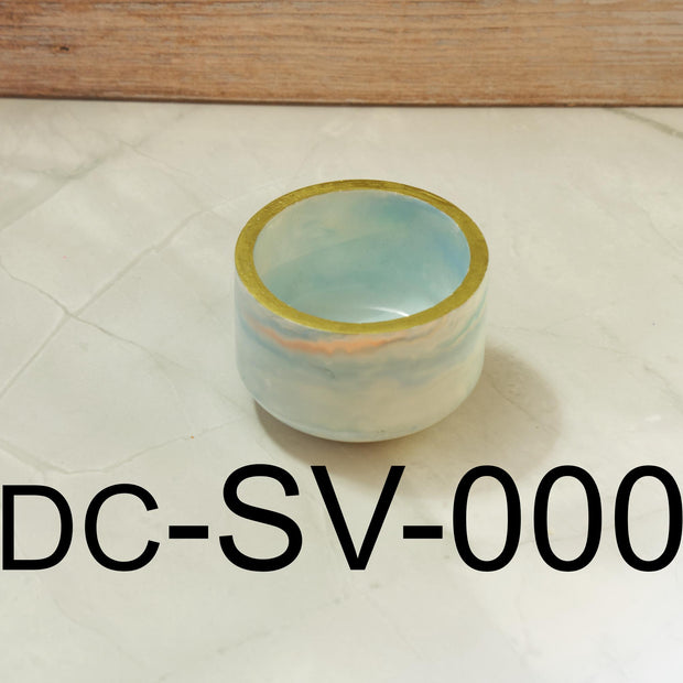 The Studio Vault Vault  One-of-a-Kind Hand-Poured Art Pieces, Limited Edition Serial Numbered Eco-Resin Accents, Collectible Homeware Blanks