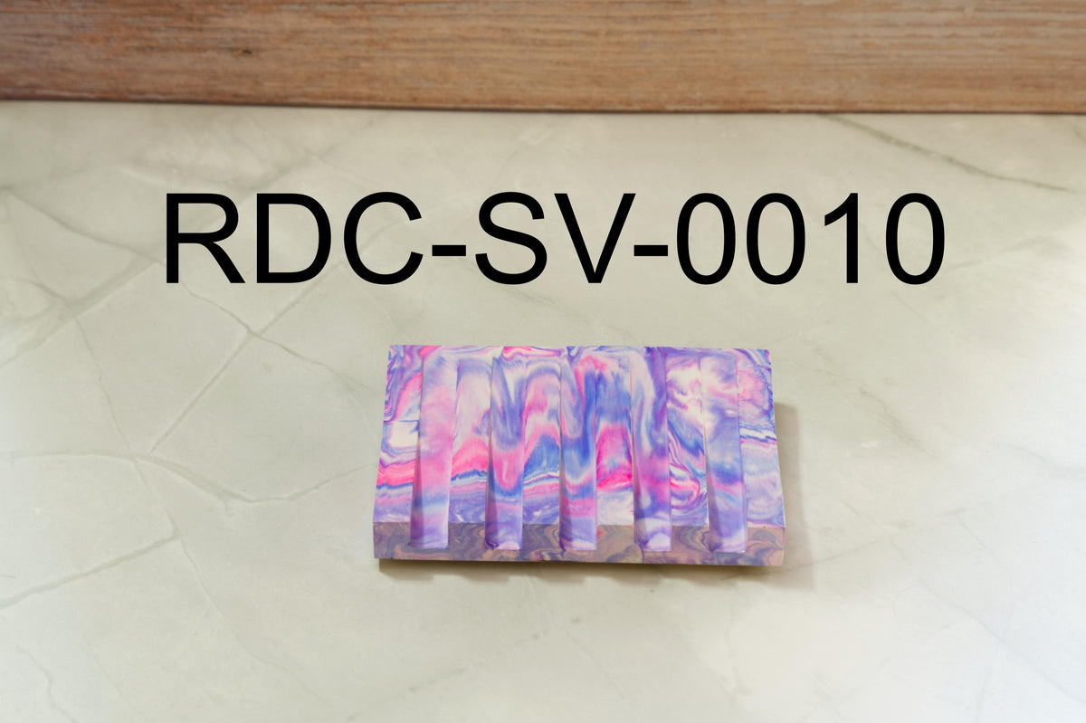 The Studio Vault Vault  One-of-a-Kind Hand-Poured Art Pieces, Limited Edition Serial Numbered Eco-Resin Accents, Collectible Homeware Blanks