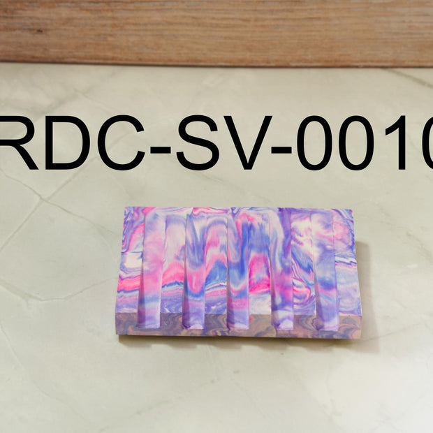 The Studio Vault Vault  One-of-a-Kind Hand-Poured Art Pieces, Limited Edition Serial Numbered Eco-Resin Accents, Collectible Homeware Blanks