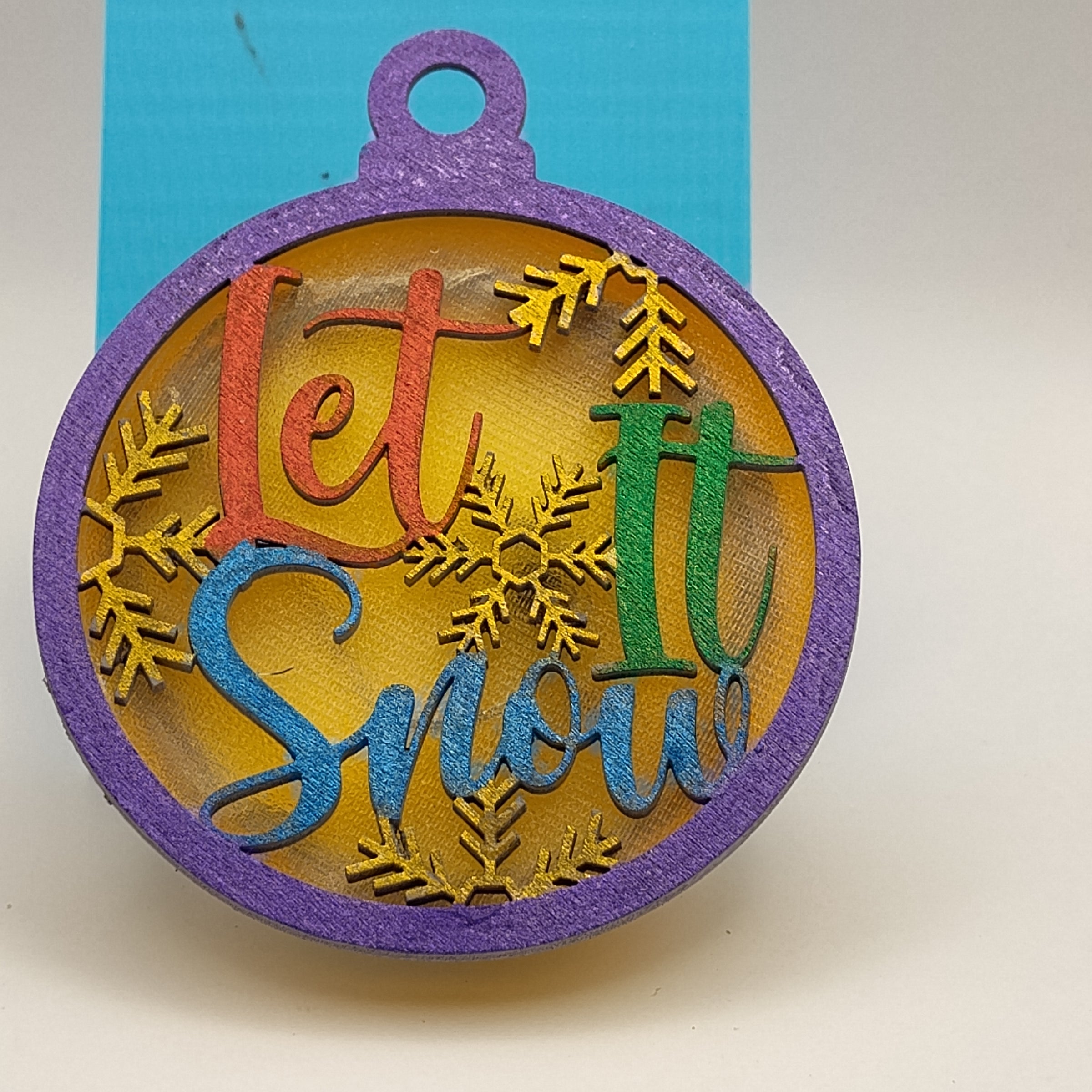Christmas ornament
