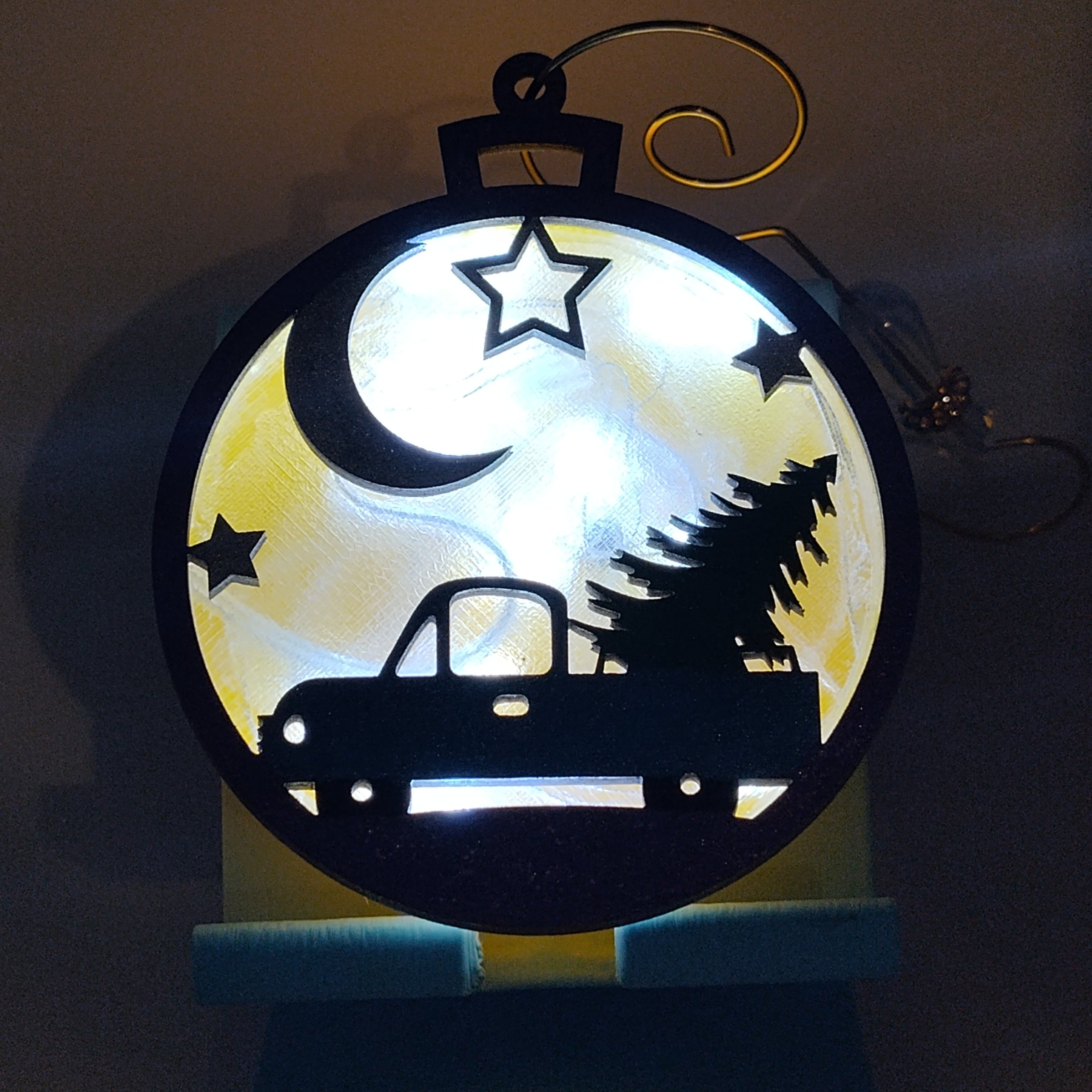 Christmas ornament