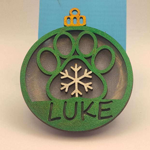 Christmas ornament