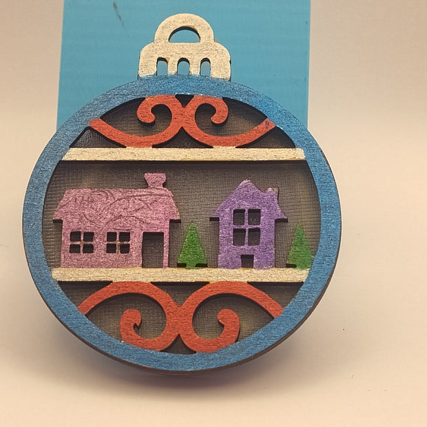 Christmas ornament