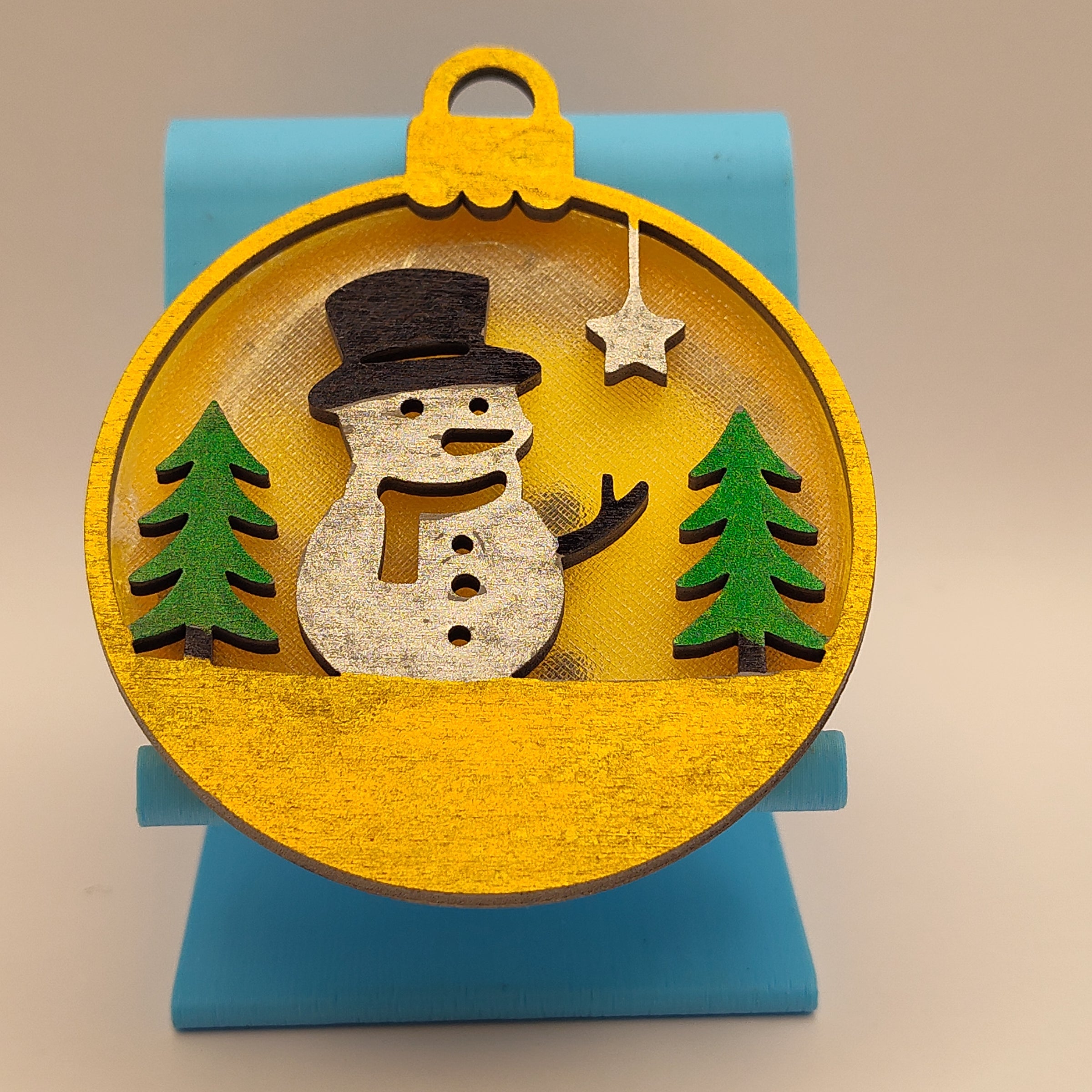 Christmas ornament