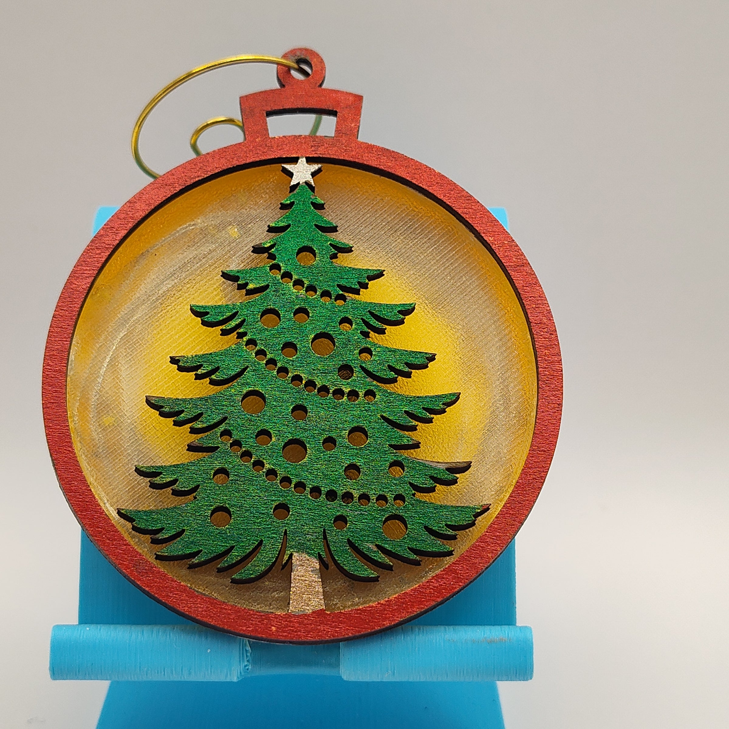 Christmas ornament