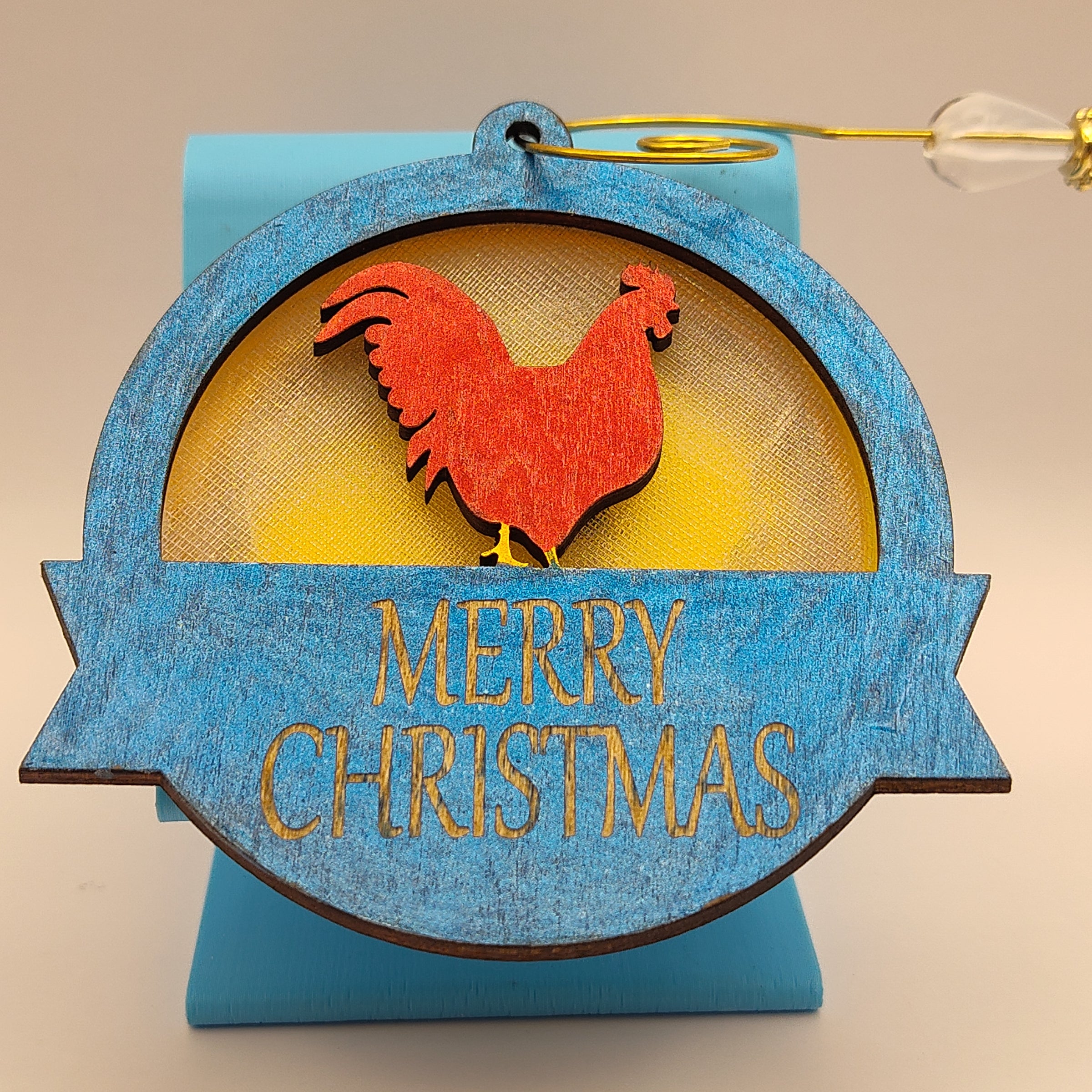 Christmas ornament