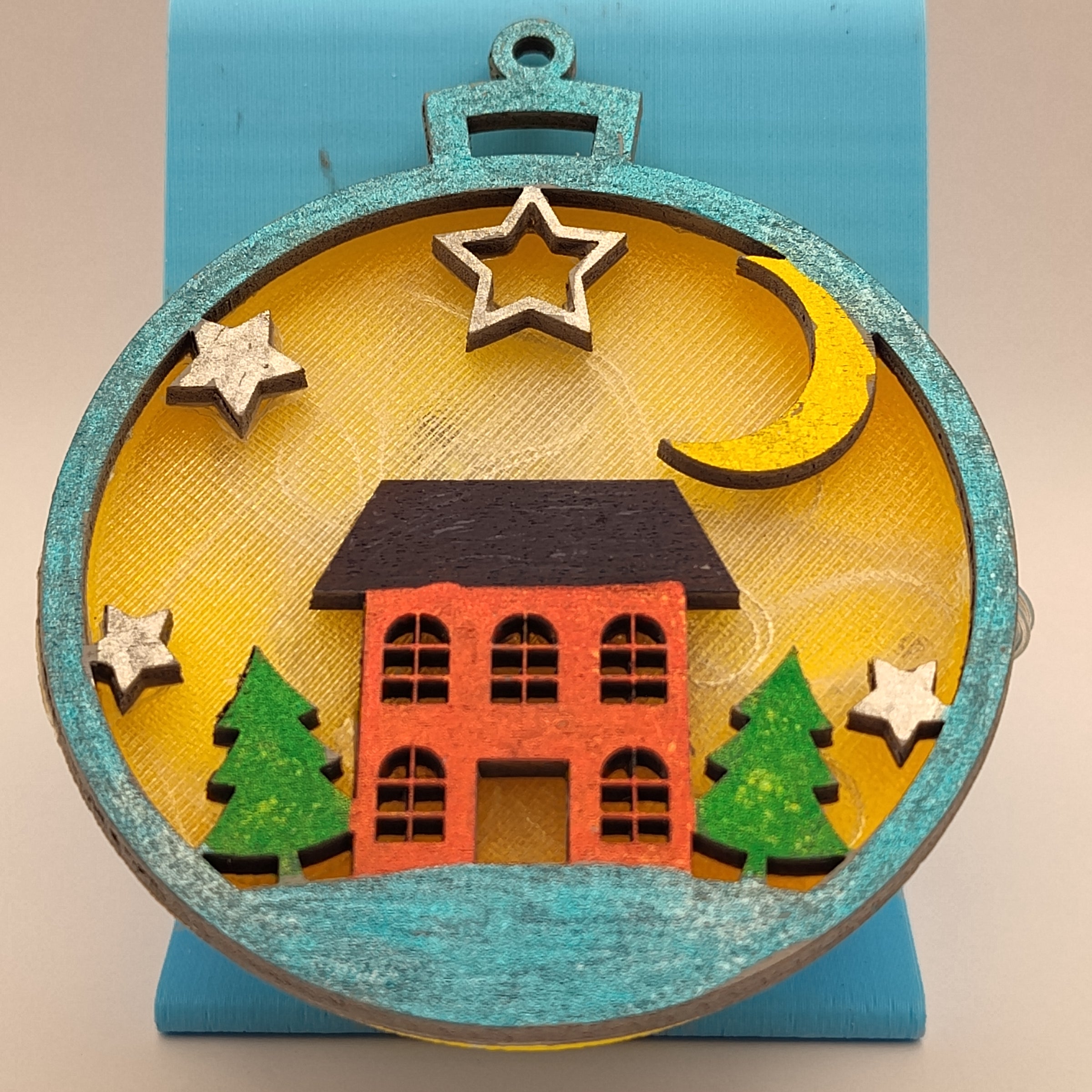 Christmas ornament
